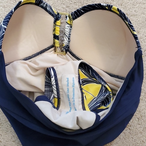 NWOT Merona swimsuit size small - Picture 8 of 8